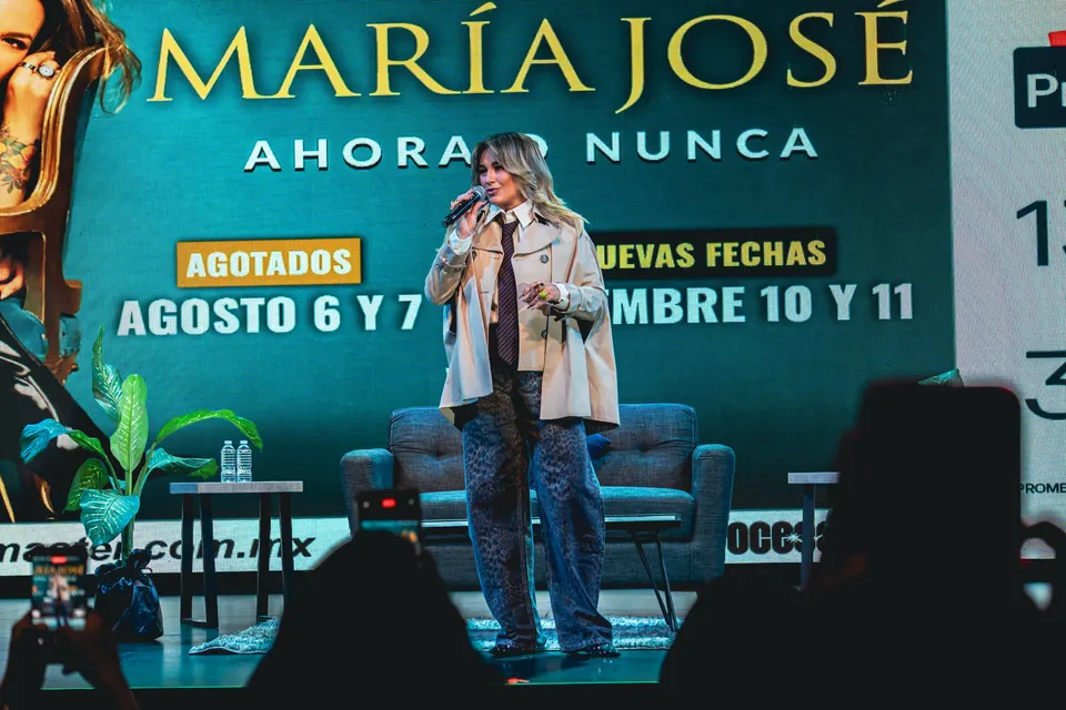 María José presenta su nuevo proyecto — foto 2