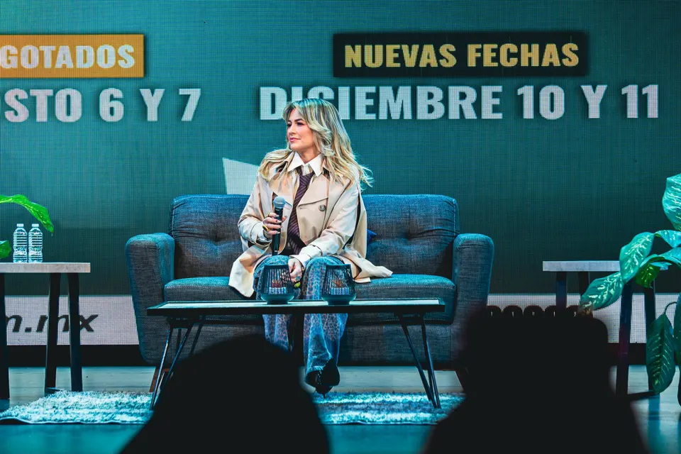 María José presenta su nuevo proyecto — foto 3