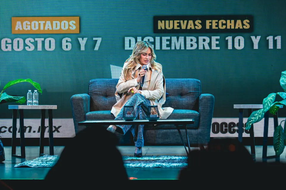 María José presenta su nuevo proyecto — foto 5
