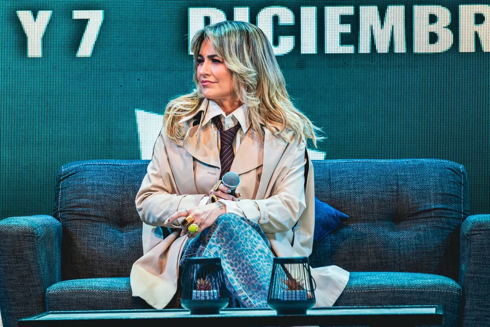 María José presenta su nuevo proyecto — foto 6