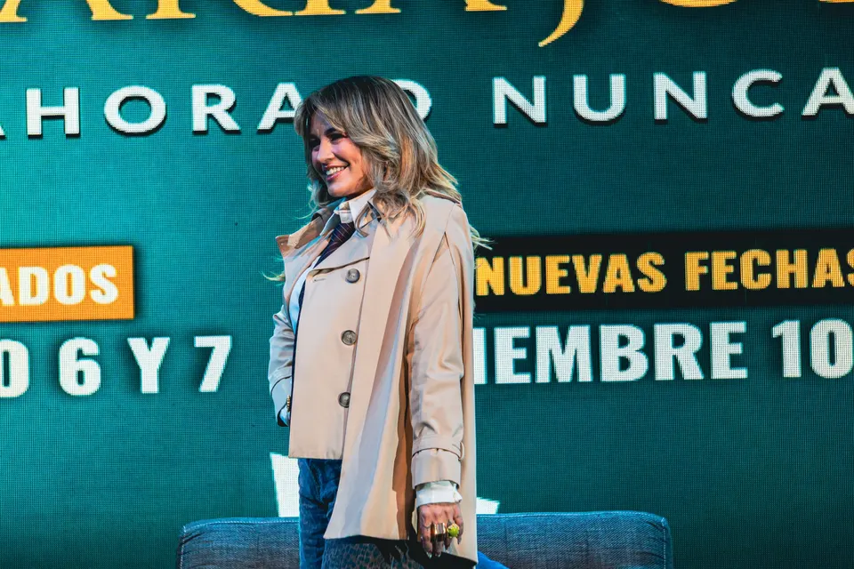 María José presenta su nuevo proyecto — foto 8