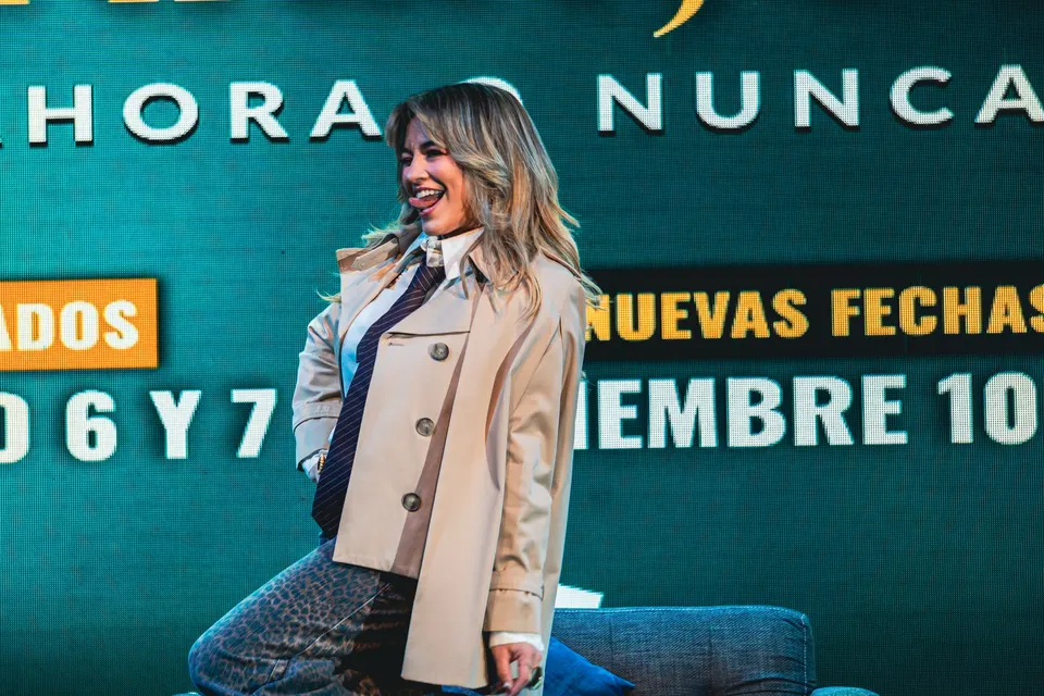 María José presenta su nuevo proyecto — foto 9