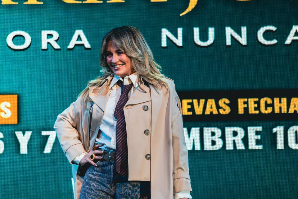 María José presenta su nuevo proyecto — foto 10
