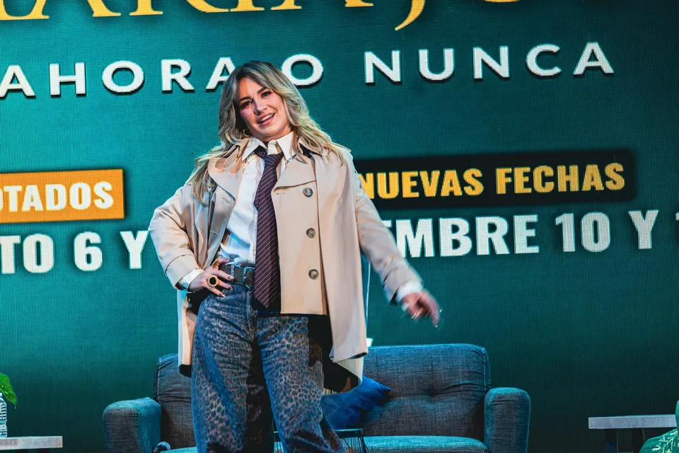 María José presenta su nuevo proyecto — foto 11