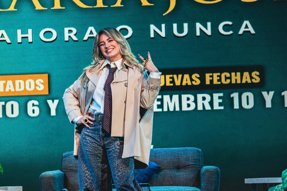 María José presenta su nuevo proyecto — foto 12