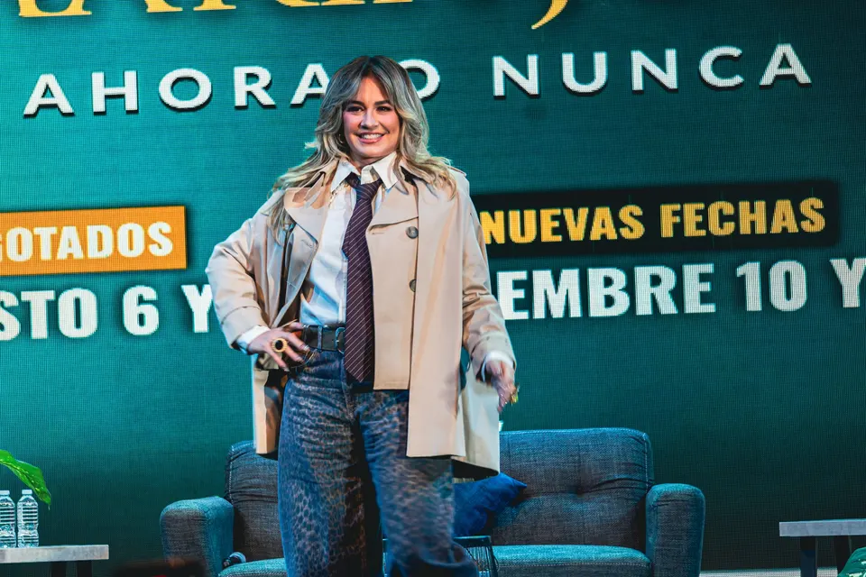 María José presenta su nuevo proyecto — foto 13