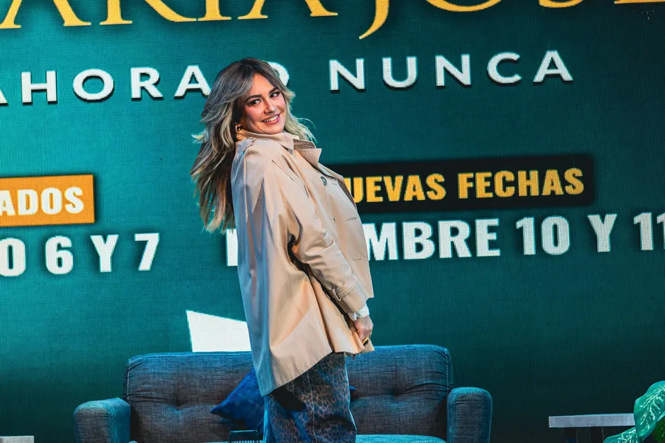 María José presenta su nuevo proyecto — foto 14