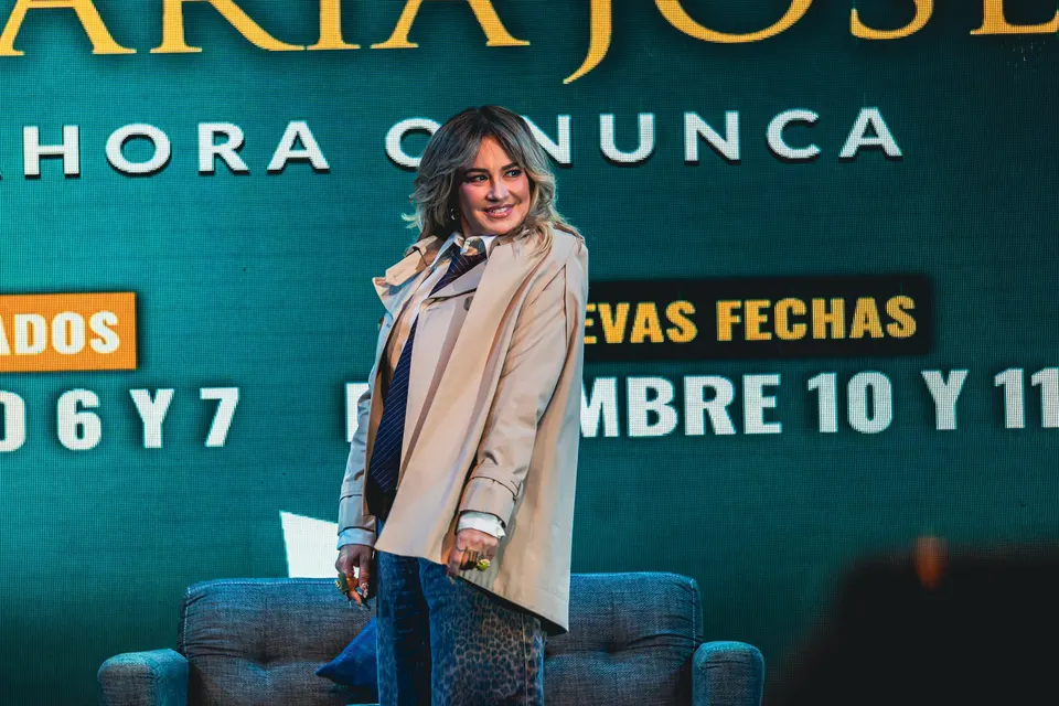 María José presenta su nuevo proyecto — foto 15