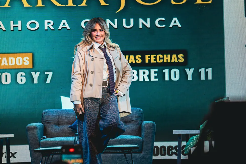 María José presenta su nuevo proyecto — foto 16