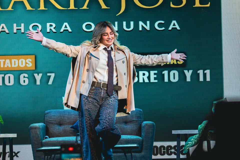 María José presenta su nuevo proyecto — foto 17