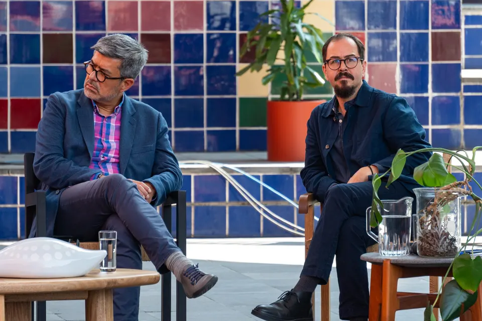 «Futuros Pánicos» en el Abierto de Diseño · Parte 1 — foto 4