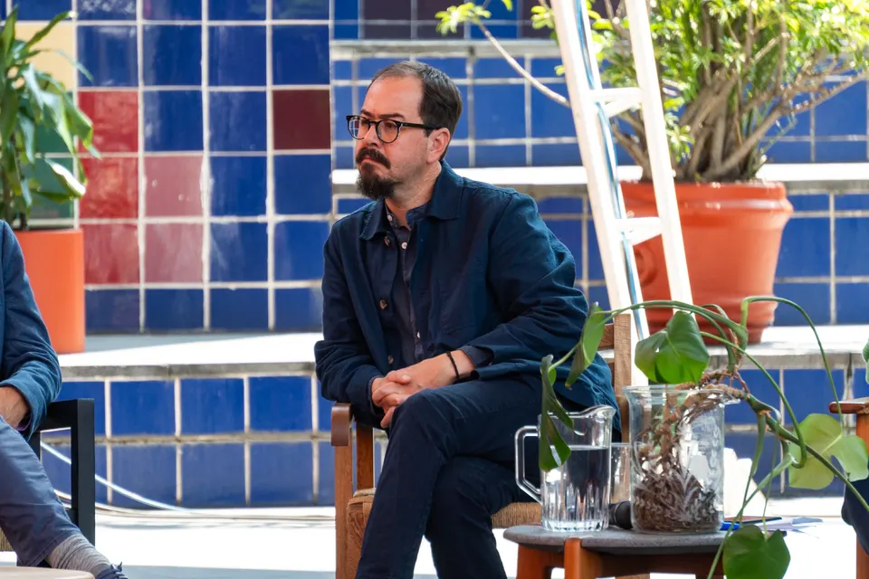 «Futuros Pánicos» en el Abierto de Diseño · Parte 1 — foto 5