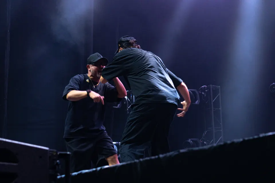 Nach en México: gira «Destino» — foto 10