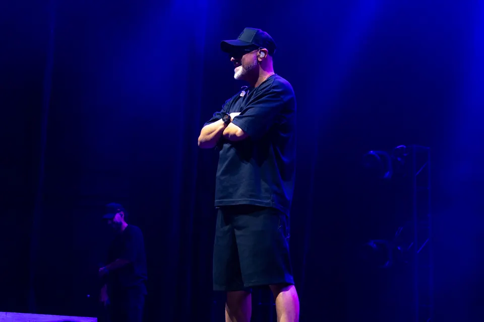 Nach en México: gira «Destino» — foto 16