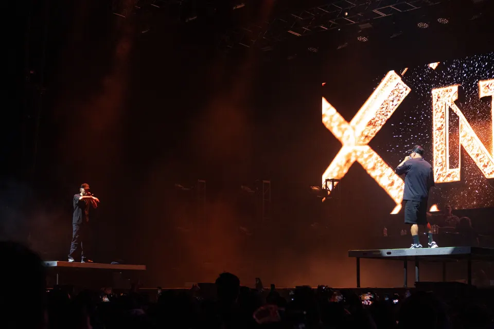 Nach en México: gira «Destino» — foto 23