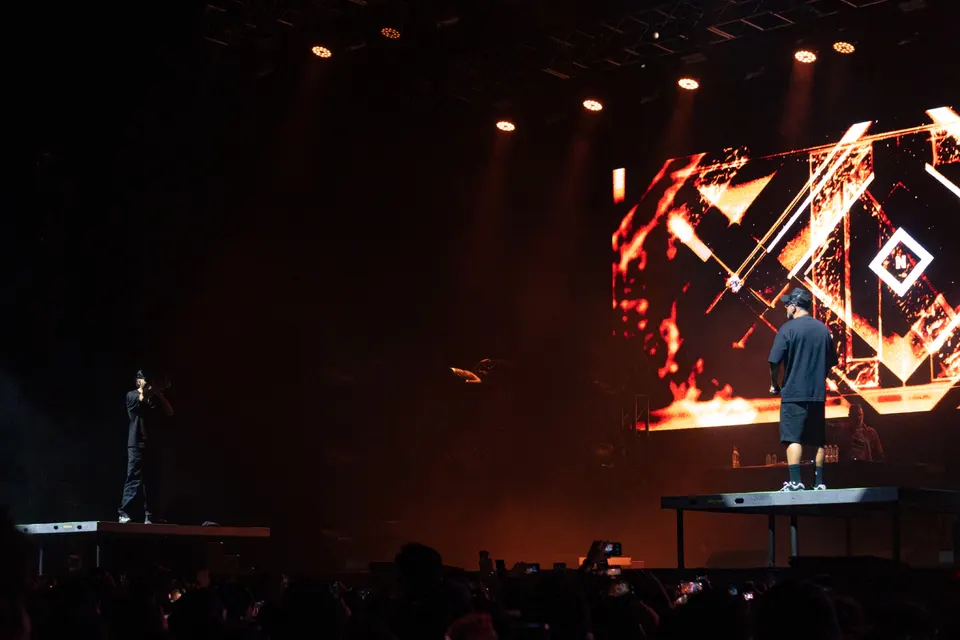 Nach en México: gira «Destino» — foto 25