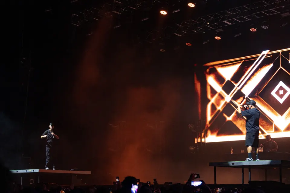 Nach en México: gira «Destino» — foto 27