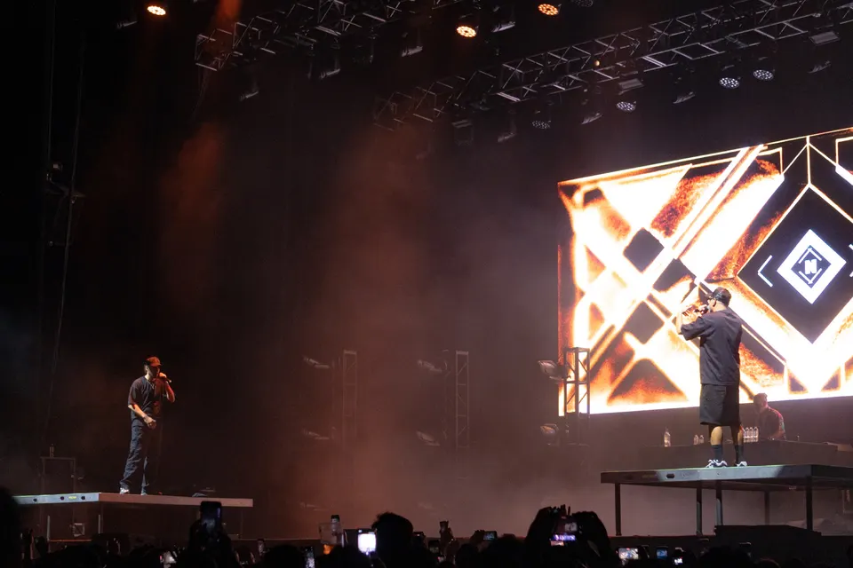 Nach en México: gira «Destino» — foto 28