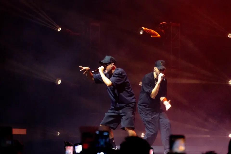 Nach en México: gira «Destino» — foto 31
