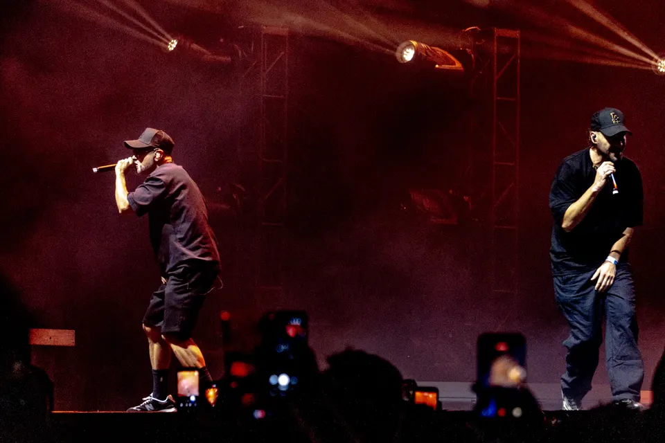 Nach en México: gira «Destino» — foto 32