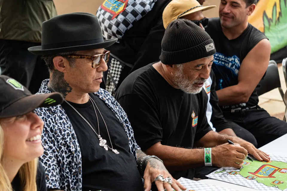 Vans Warped Tour México 2026 · Día 1 — foto 4