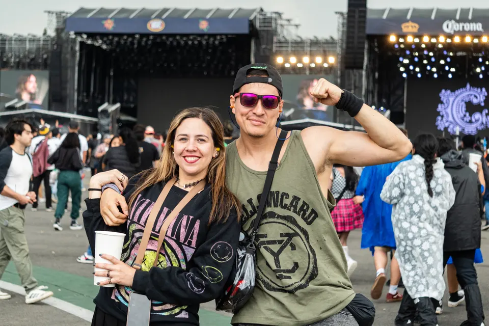 Vans Warped Tour México 2026 · Día 1 — foto 7