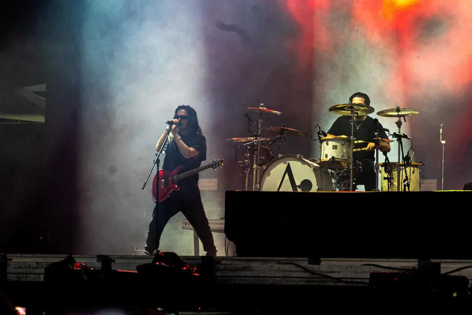 Vans Warped Tour México 2026 · Día 1 — foto 8
