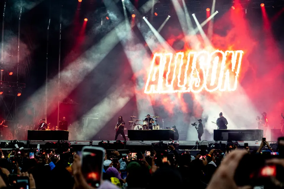 Vans Warped Tour México 2026 · Día 1 — foto 9