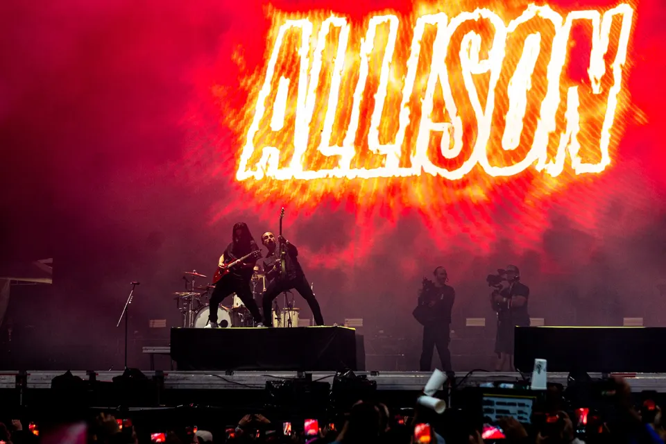 Vans Warped Tour México 2026 · Día 1 — foto 10