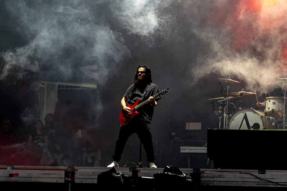 Vans Warped Tour México 2026 · Día 1 — foto 11