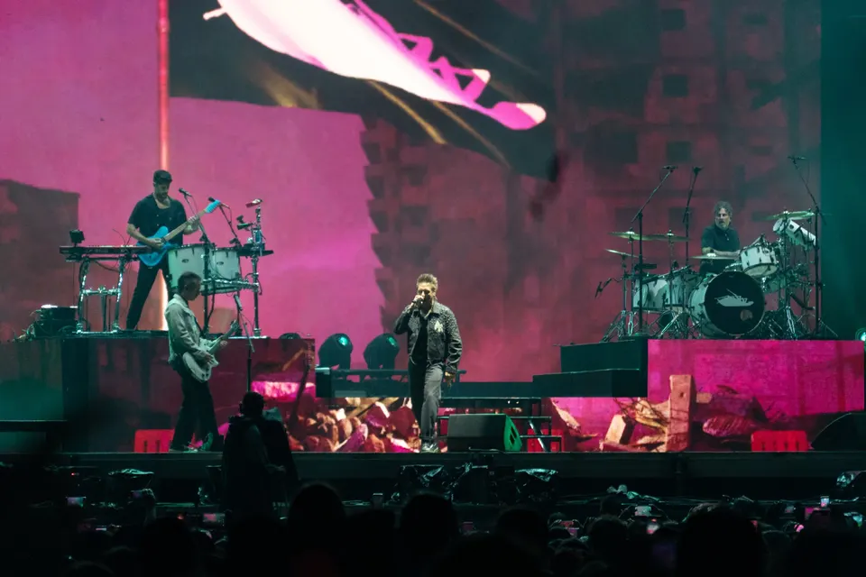 Vans Warped Tour México 2026 · Día 1 — foto 15