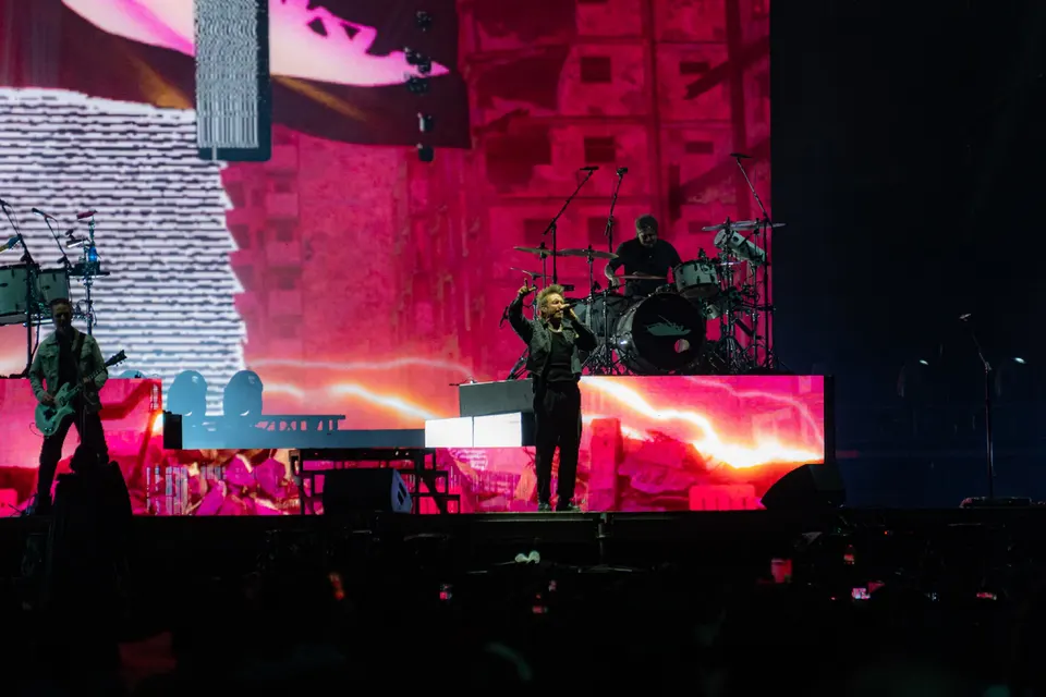 Vans Warped Tour México 2026 · Día 1 — foto 17