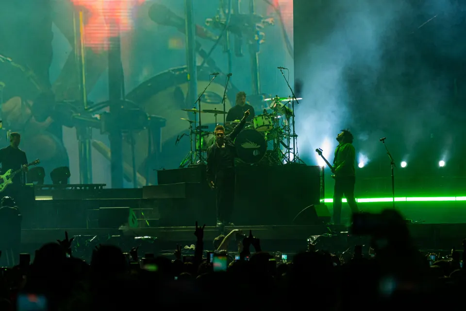 Vans Warped Tour México 2026 · Día 1 — foto 24