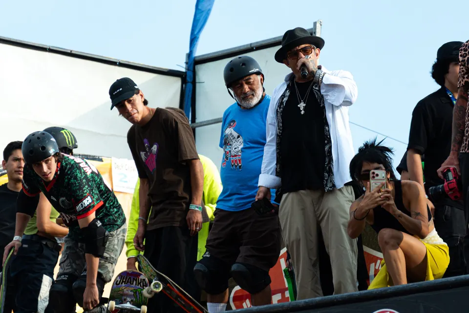 Vans Warped Tour México 2026 · Día 2 — foto 2