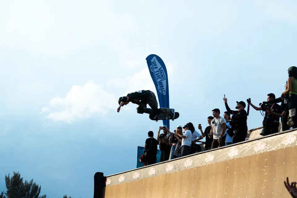 Vans Warped Tour México 2026 · Día 2 — foto 3