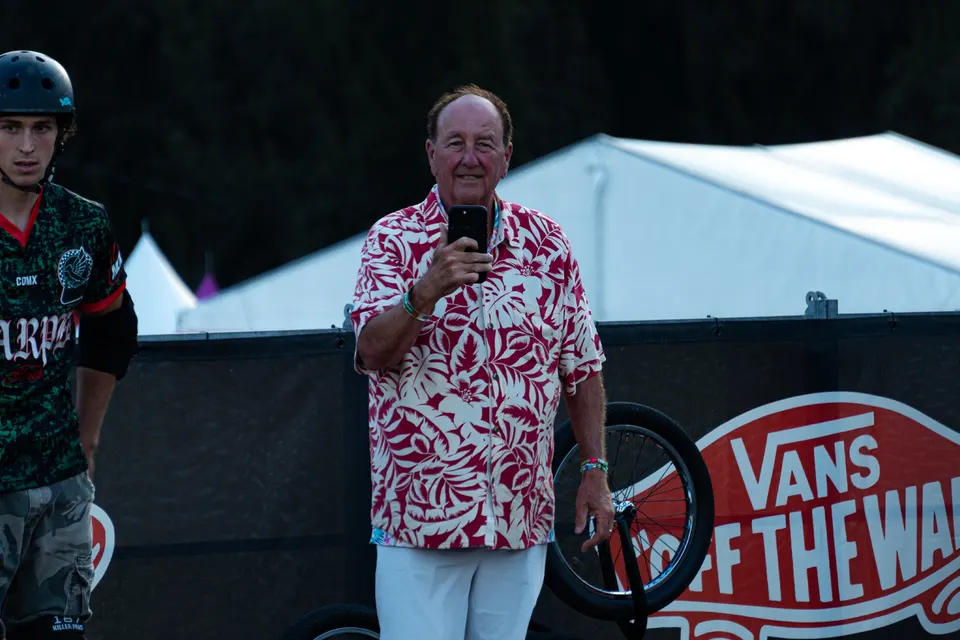 Vans Warped Tour México 2026 · Día 2 — foto 5
