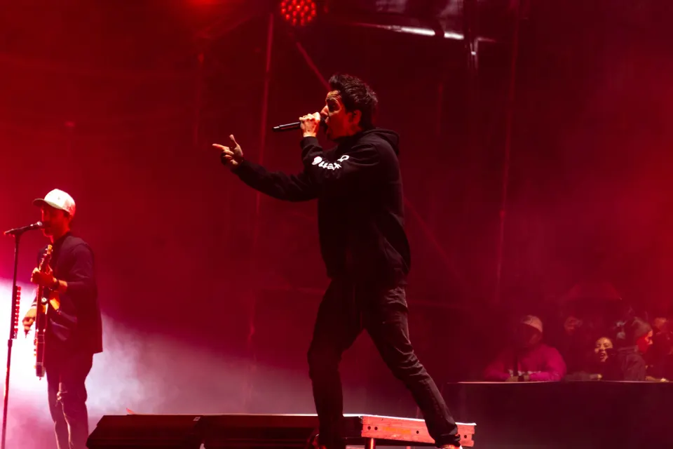 Vans Warped Tour México 2026 · Día 2 — foto 9