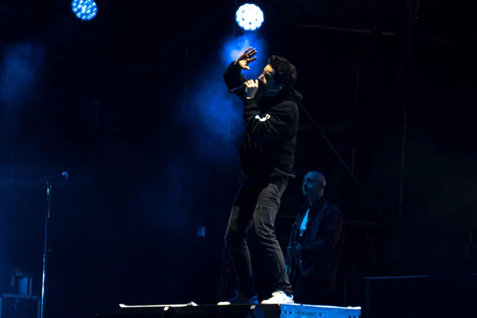 Vans Warped Tour México 2026 · Día 2 — foto 17