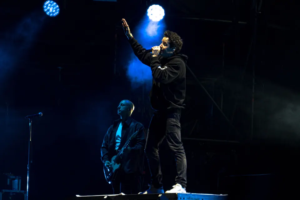 Vans Warped Tour México 2026 · Día 2 — foto 18