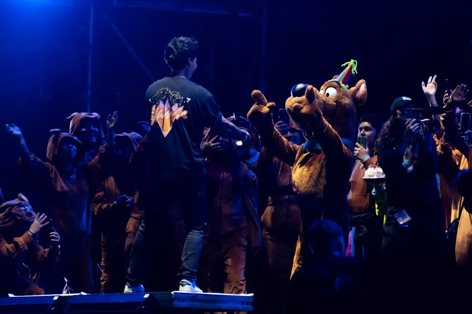 Vans Warped Tour México 2026 · Día 2 — foto 27