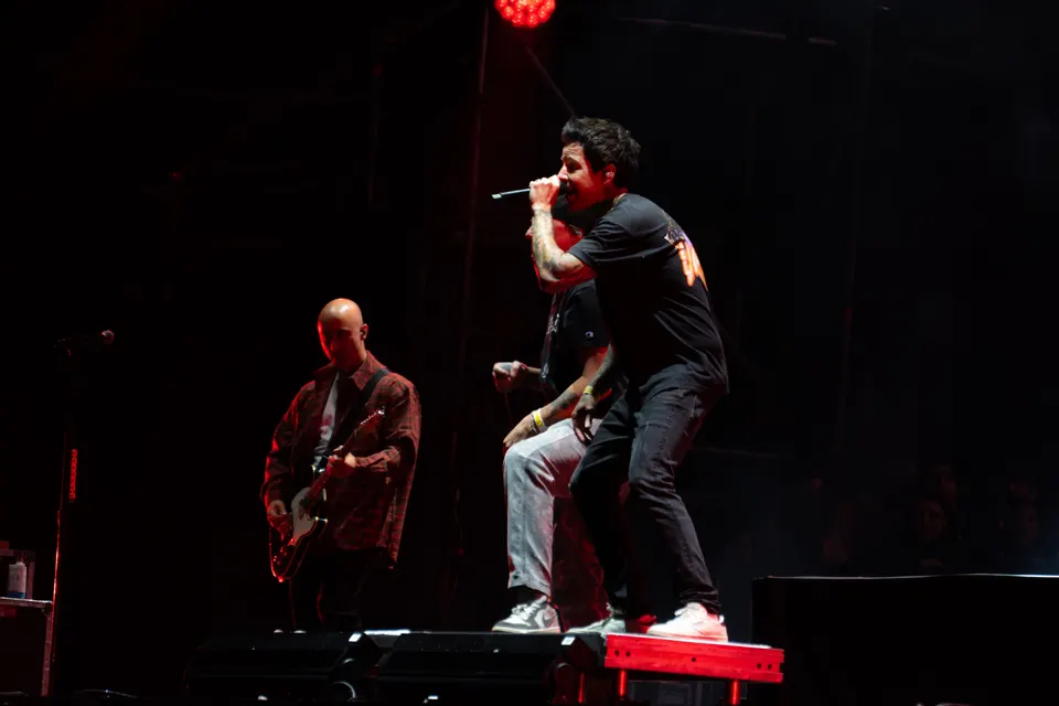 Vans Warped Tour México 2026 · Día 2 — foto 28