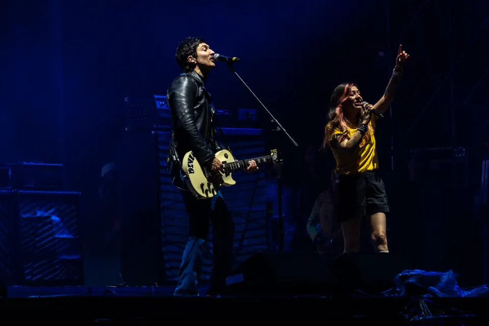 Vans Warped Tour México 2026 · Día 2 — foto 38