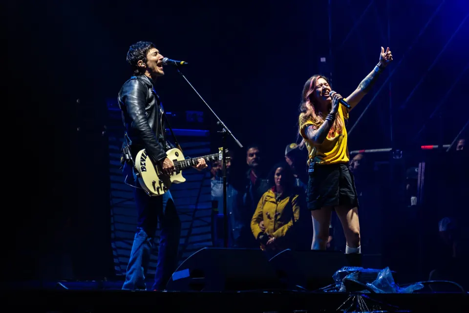 Vans Warped Tour México 2026 · Día 2 — foto 39