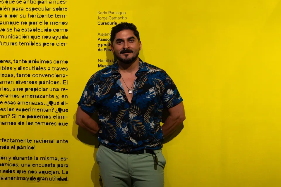 «Futuros Pánicos» en el Abierto de Diseño · Parte 2 — foto 1