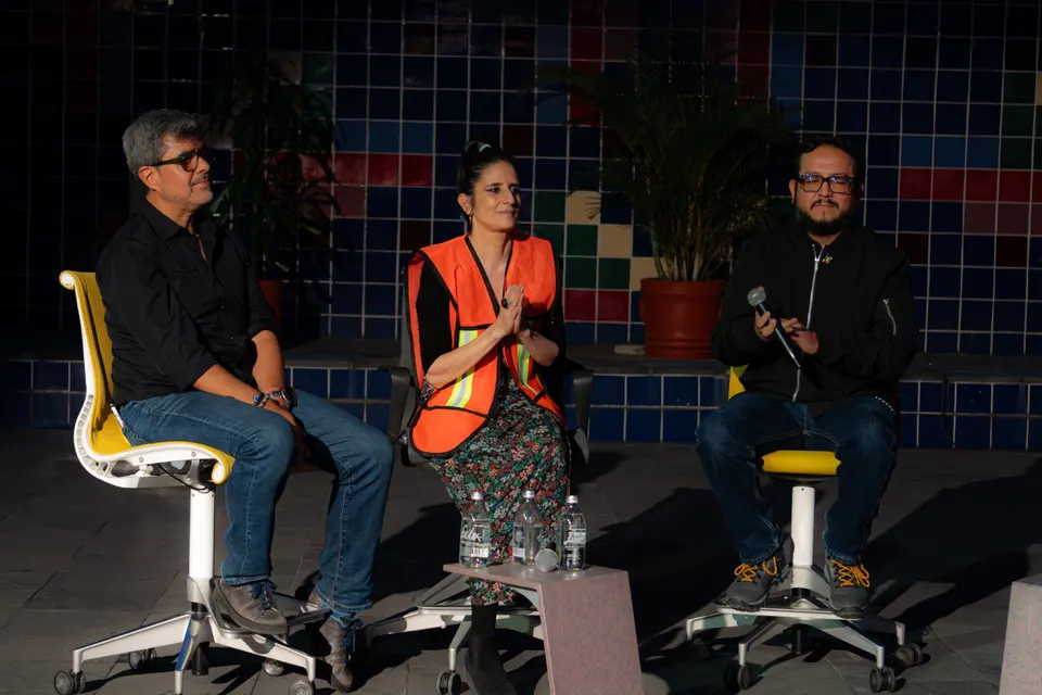 «Futuros Pánicos» en el Abierto de Diseño · Parte 2 — foto 2
