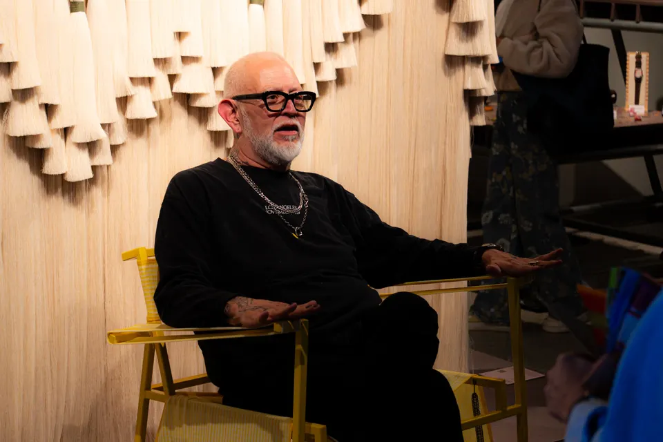 «Futuros Pánicos» en el Abierto de Diseño · Parte 2 — foto 8