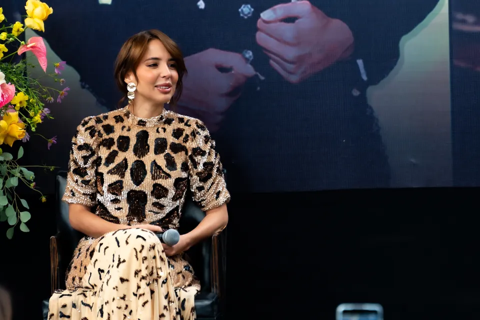 Majo Aguilar, rumbo al Auditorio Nacional — foto 4