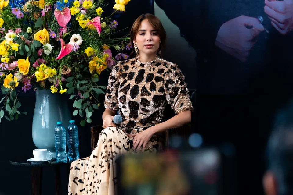 Majo Aguilar, rumbo al Auditorio Nacional — foto 9