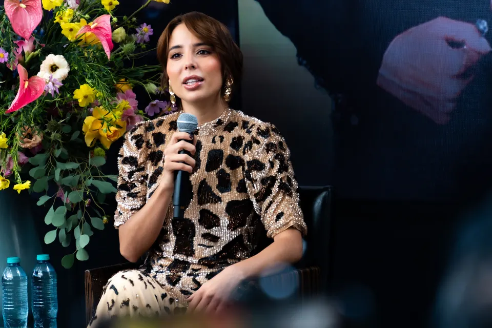 Majo Aguilar, rumbo al Auditorio Nacional — foto 10