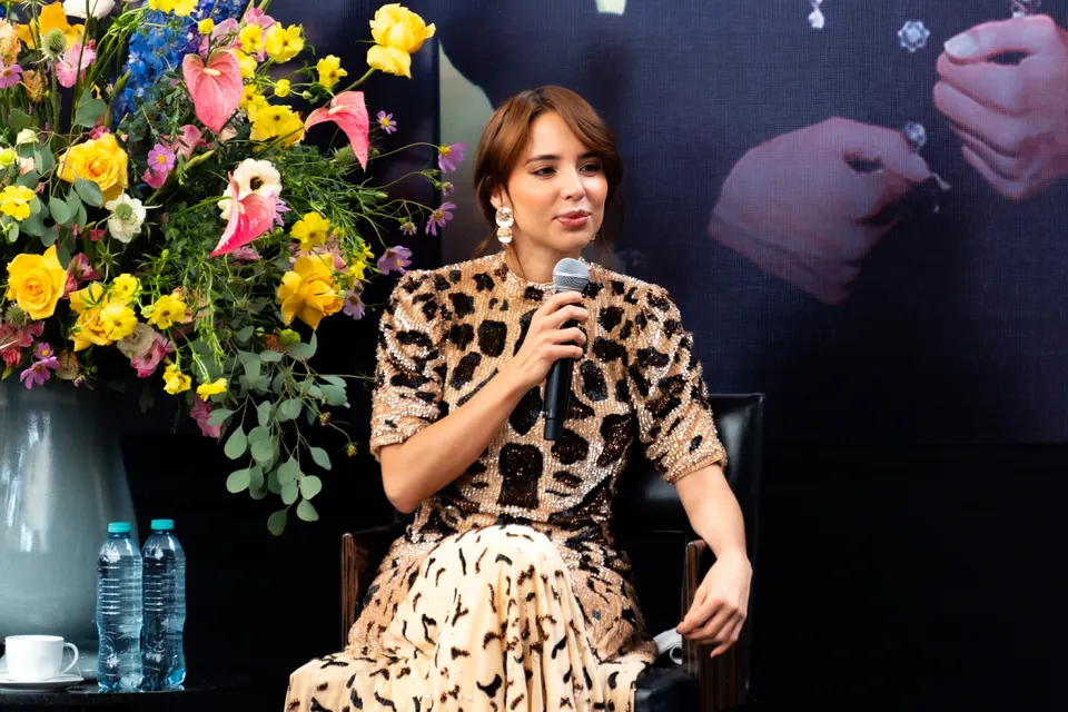 Majo Aguilar, rumbo al Auditorio Nacional — foto 12